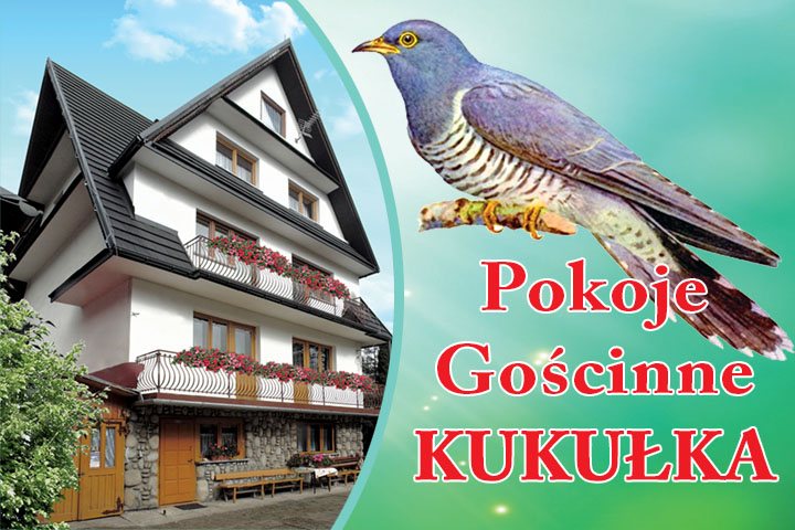 Pokoje Gościnne Kukułka